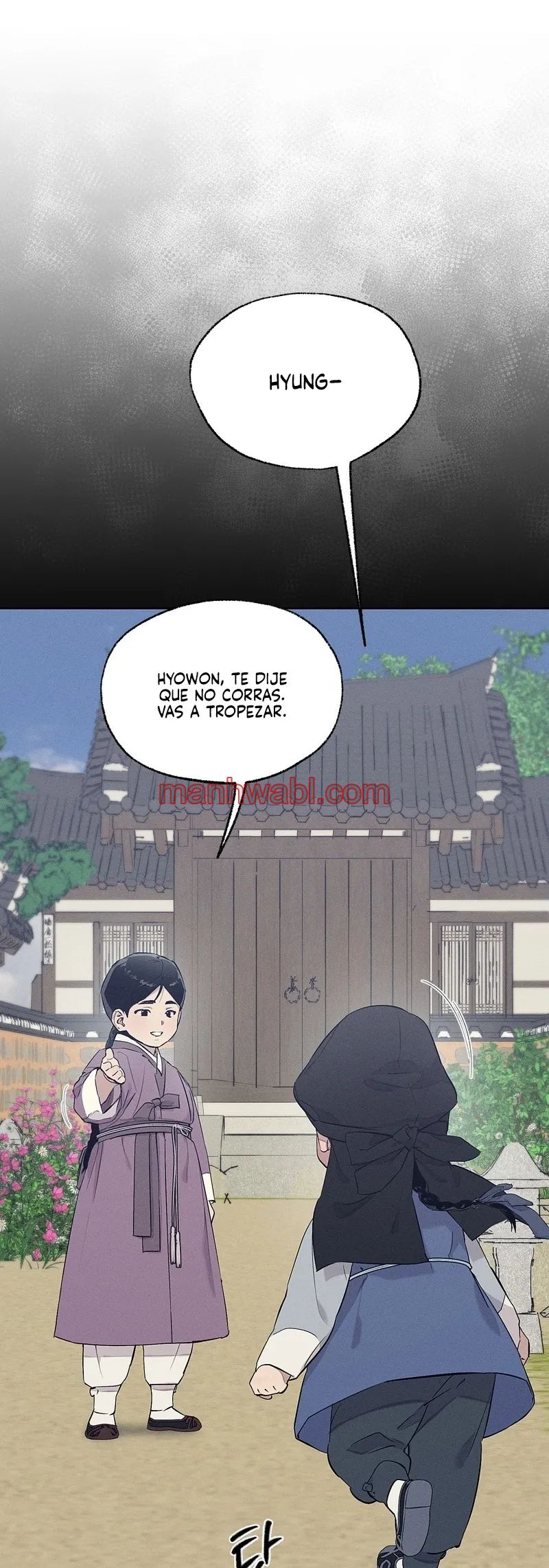 Taller de Instrumentos Chosun - Capítulo 46 manhwa