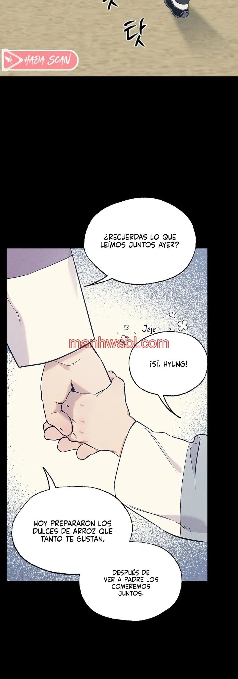 Taller de Instrumentos Chosun - Capítulo 46 manhwa
