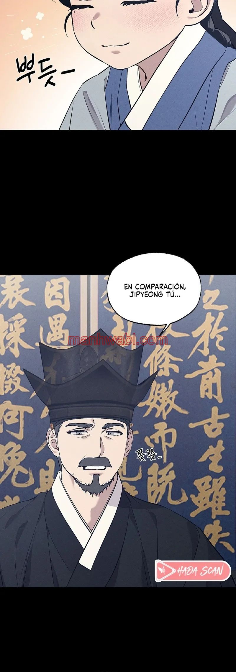 Taller de Instrumentos Chosun - Capítulo 46 manhwa