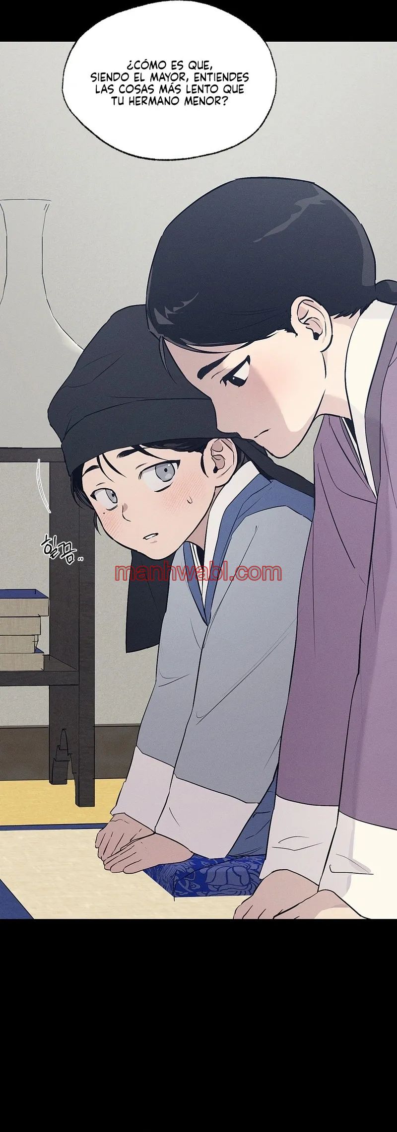 Taller de Instrumentos Chosun - Capítulo 46 manhwa