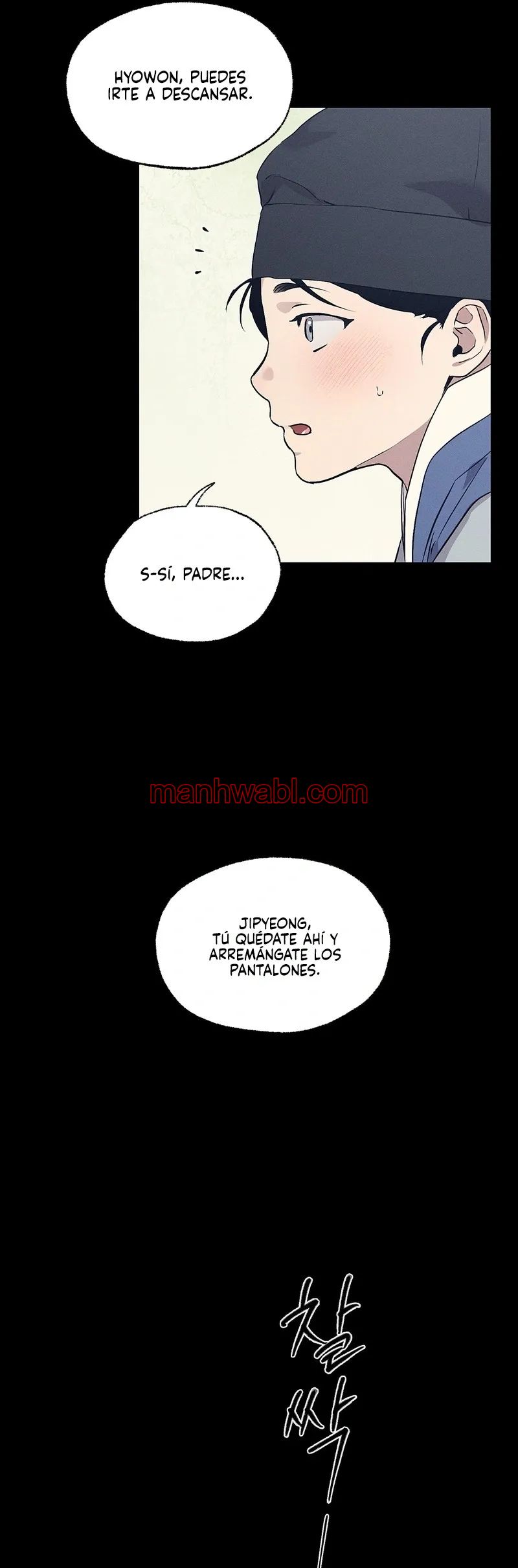 Taller de Instrumentos Chosun - Capítulo 46 manhwa