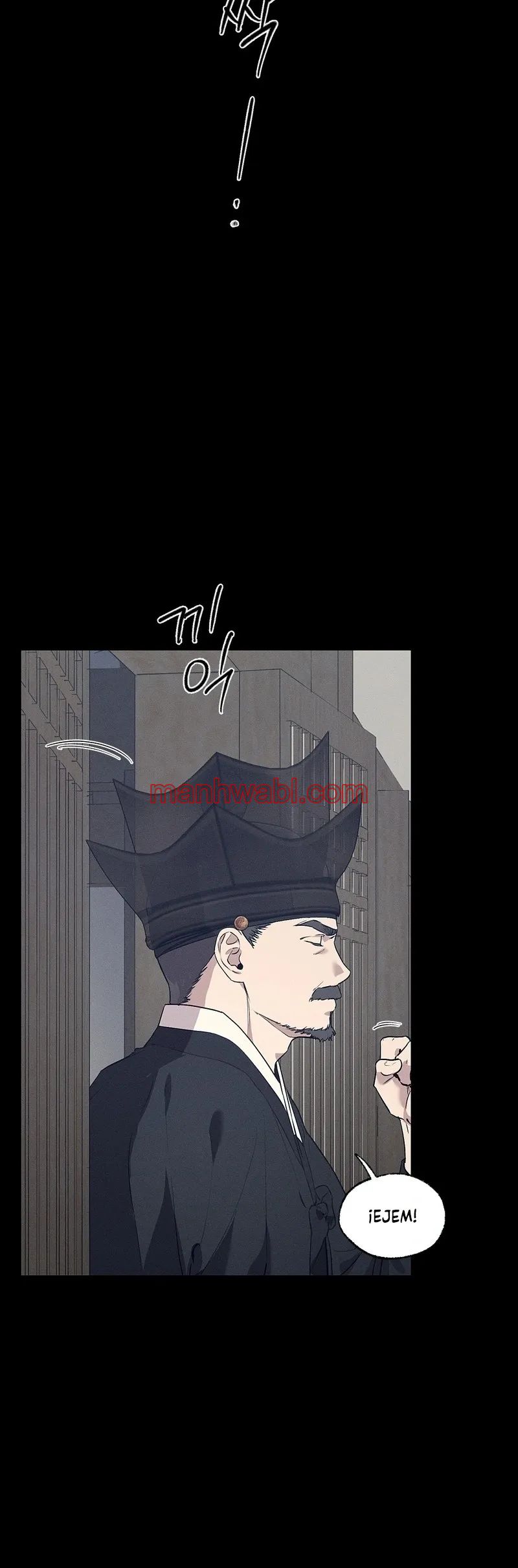 Taller de Instrumentos Chosun - Capítulo 46 manhwa