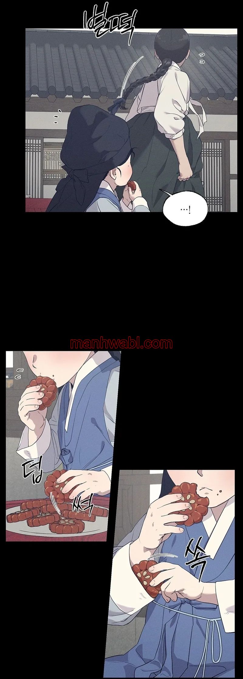 Taller de Instrumentos Chosun - Capítulo 46 manhwa