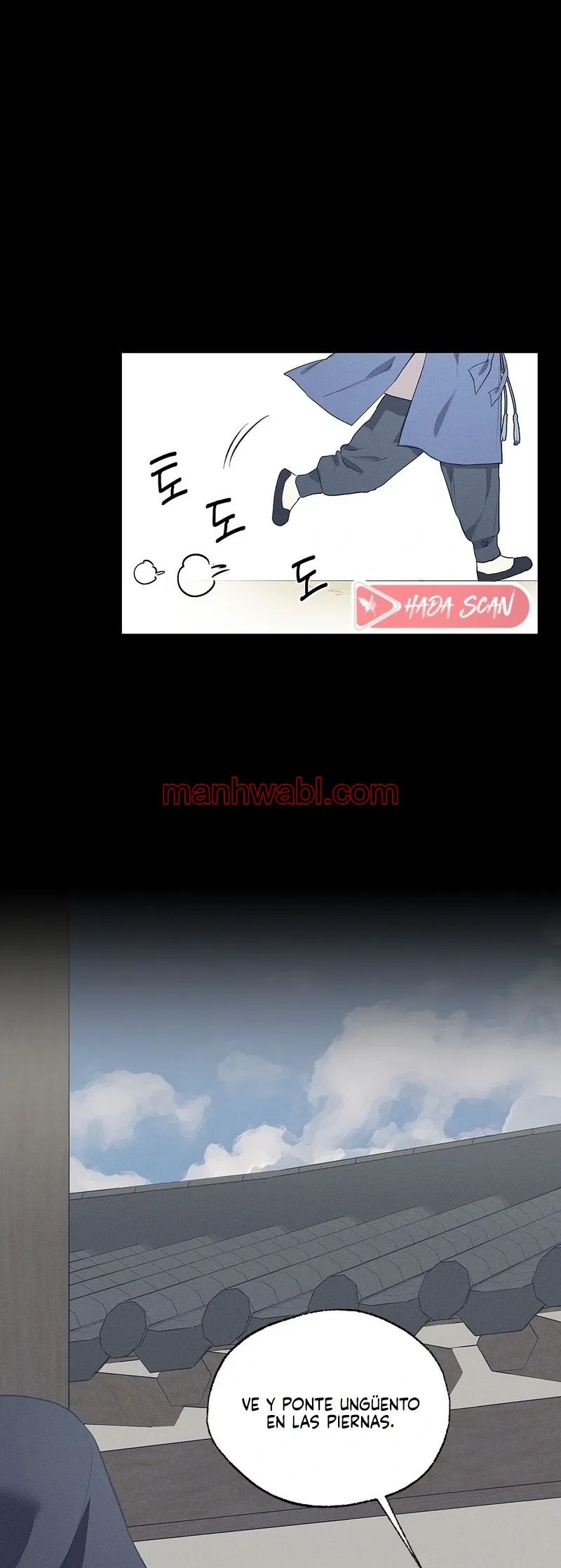 Taller de Instrumentos Chosun - Capítulo 46 manhwa