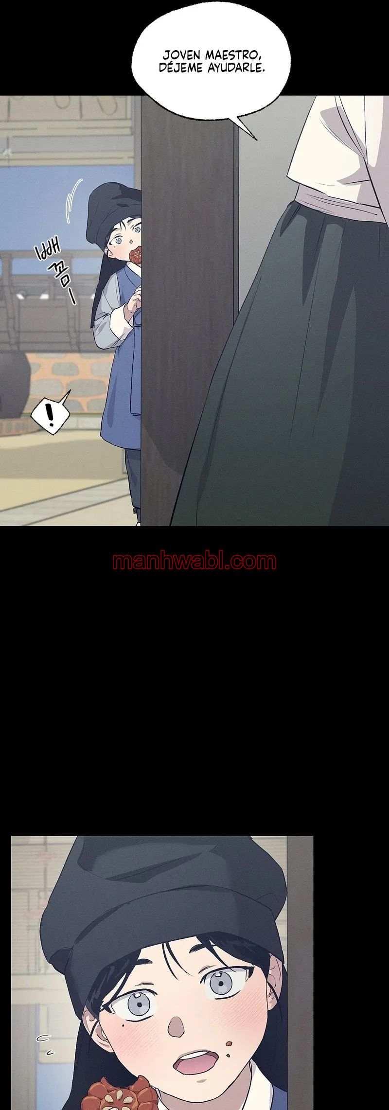 Taller de Instrumentos Chosun - Capítulo 46 manhwa