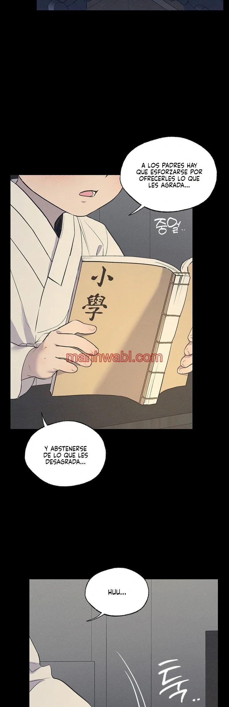 Taller de Instrumentos Chosun - Capítulo 46_2 manhwa