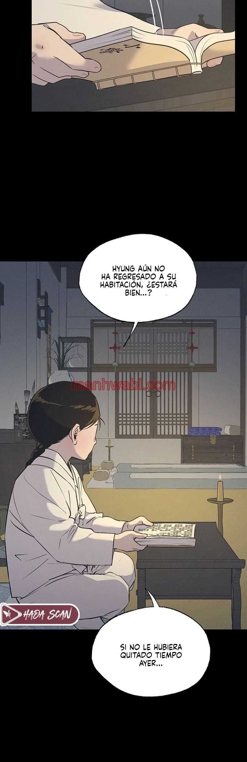 Taller de Instrumentos Chosun - Capítulo 46_2 manhwa