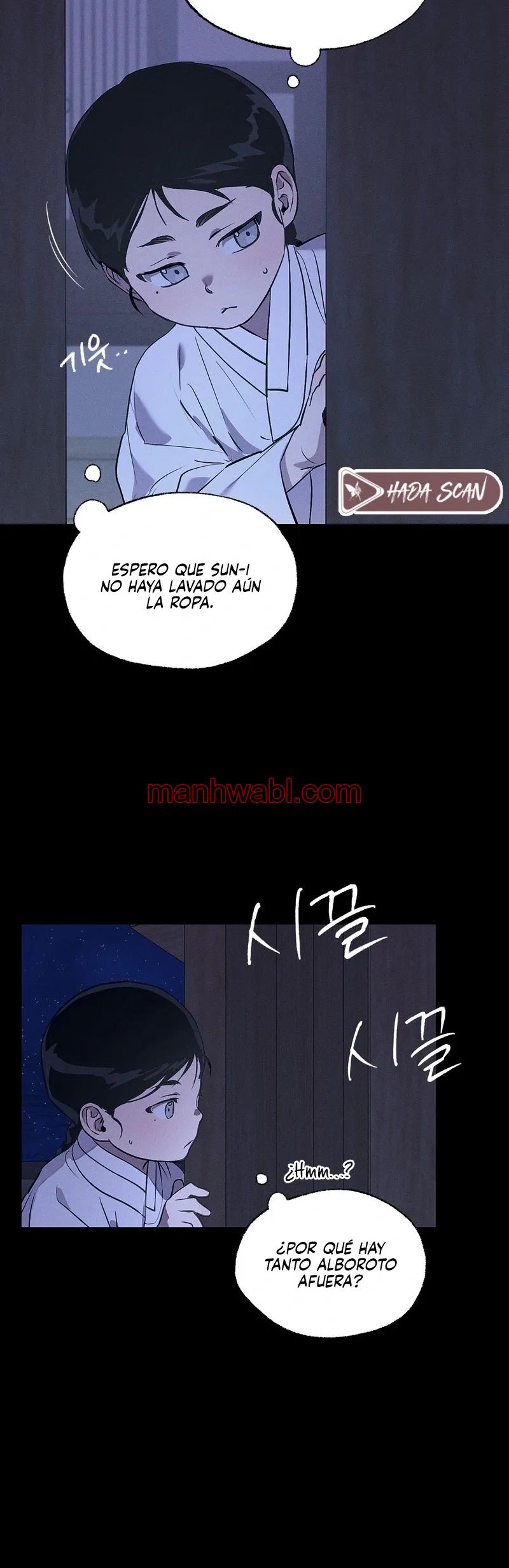 Taller de Instrumentos Chosun - Capítulo 46_2 manhwa