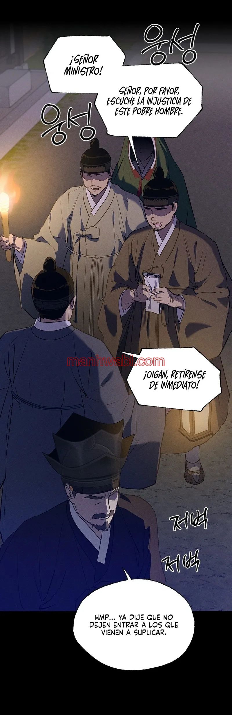 Taller de Instrumentos Chosun - Capítulo 46_2 manhwa