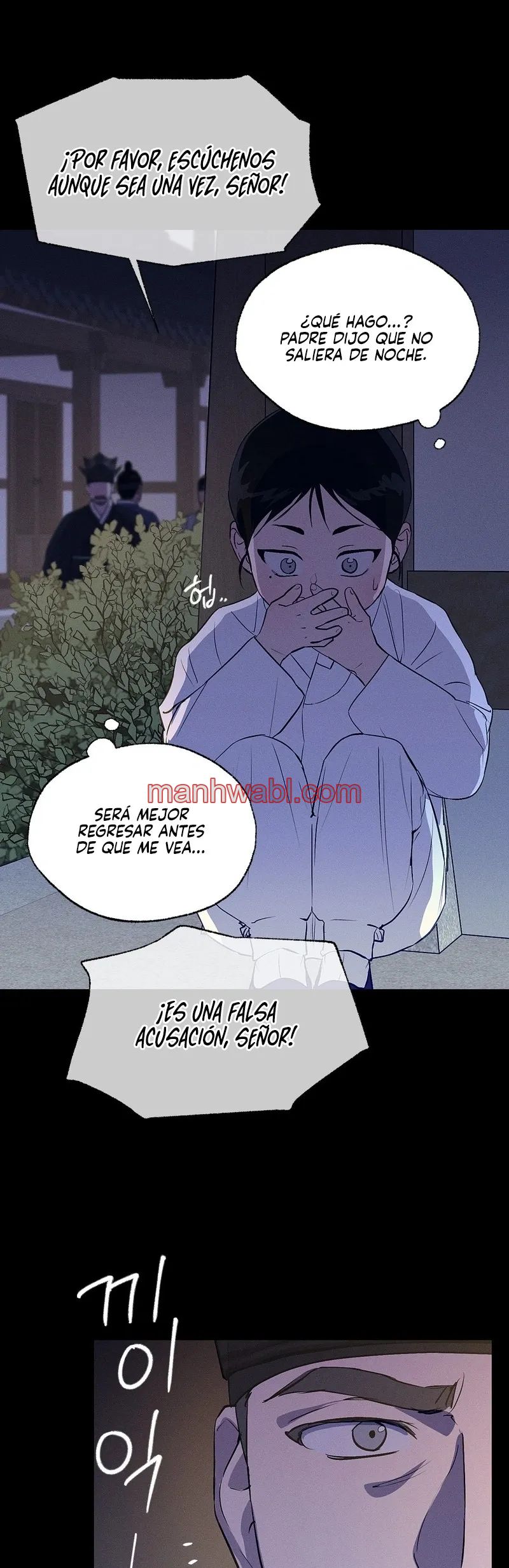 Taller de Instrumentos Chosun - Capítulo 46_2 manhwa
