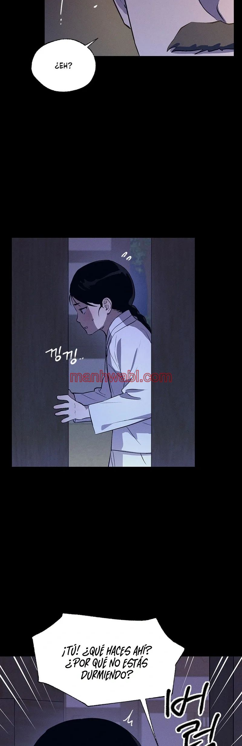 Taller de Instrumentos Chosun - Capítulo 46_2 manhwa