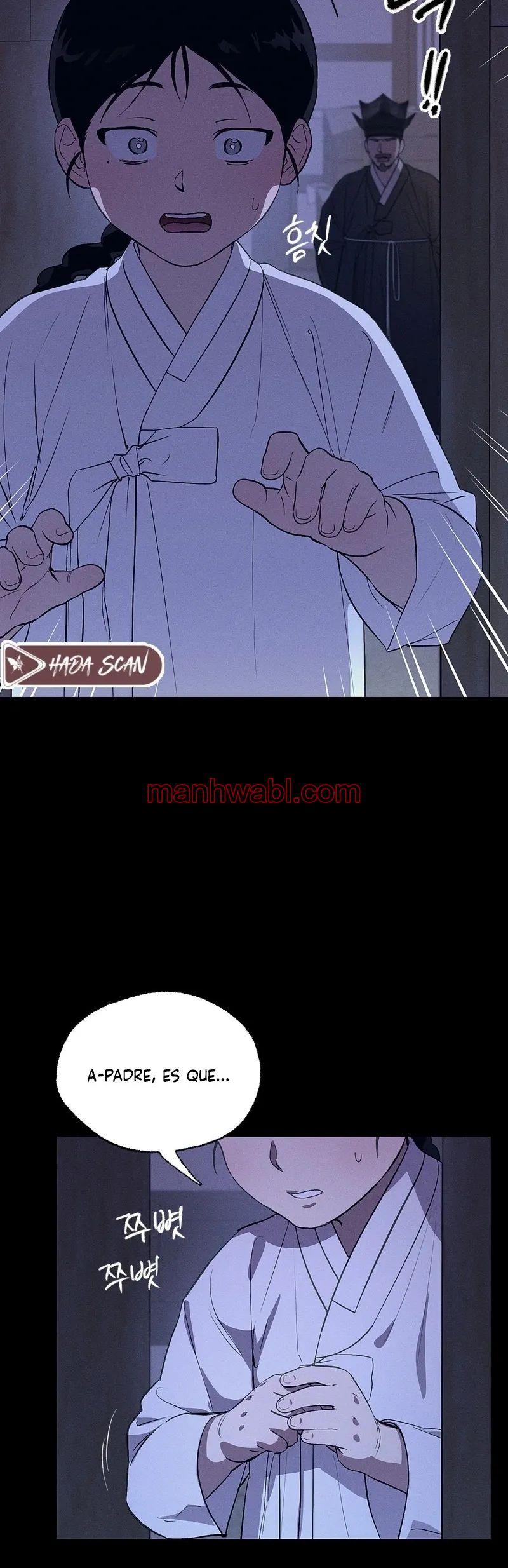 Taller de Instrumentos Chosun - Capítulo 46_2 manhwa