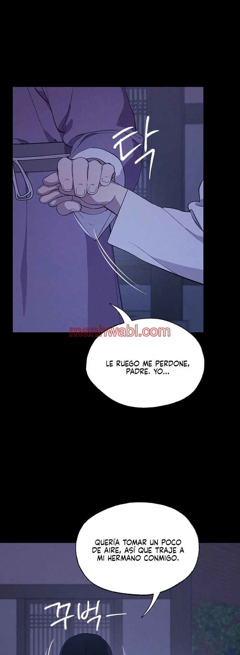 Taller de Instrumentos Chosun - Capítulo 46_2 manhwa