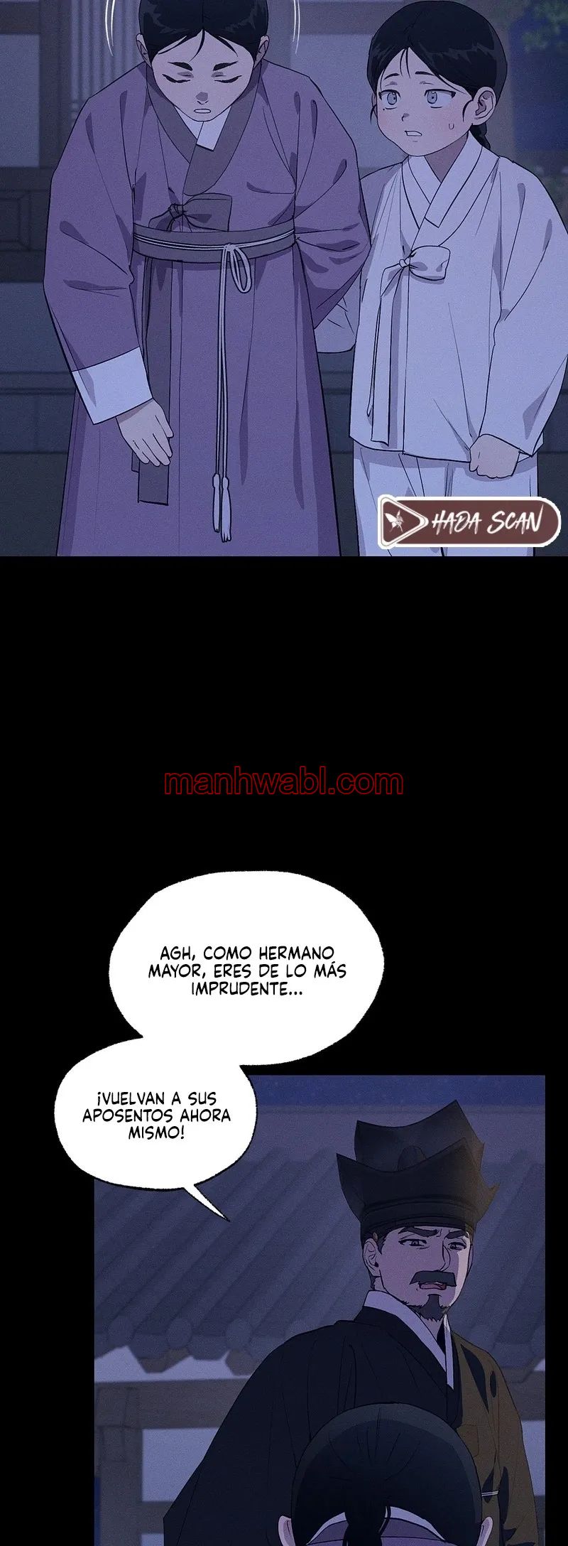 Taller de Instrumentos Chosun - Capítulo 46_2 manhwa