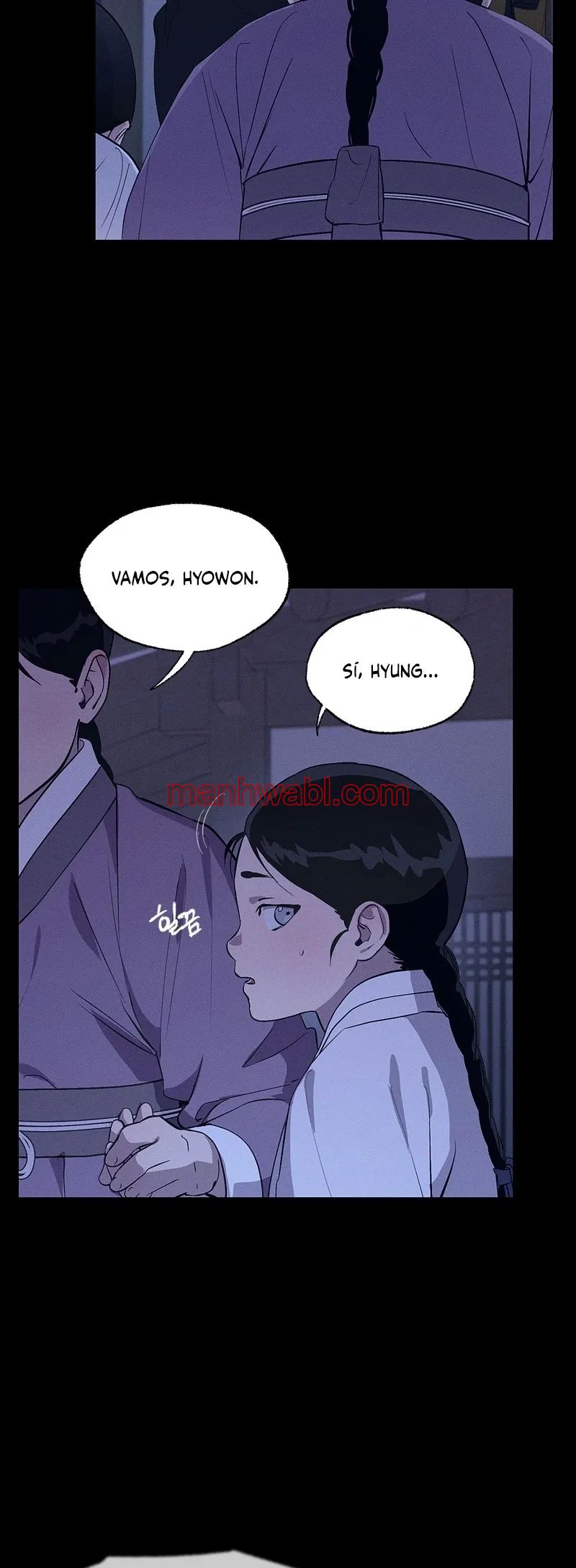 Taller de Instrumentos Chosun - Capítulo 46_2 manhwa