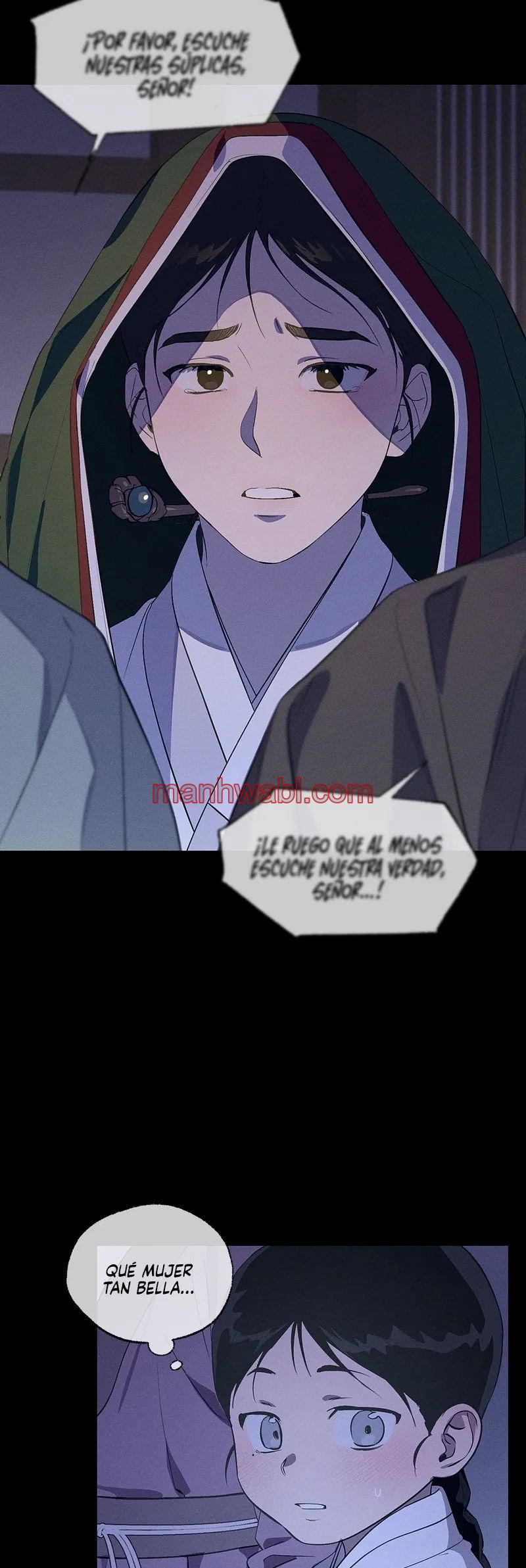 Taller de Instrumentos Chosun - Capítulo 46_2 manhwa