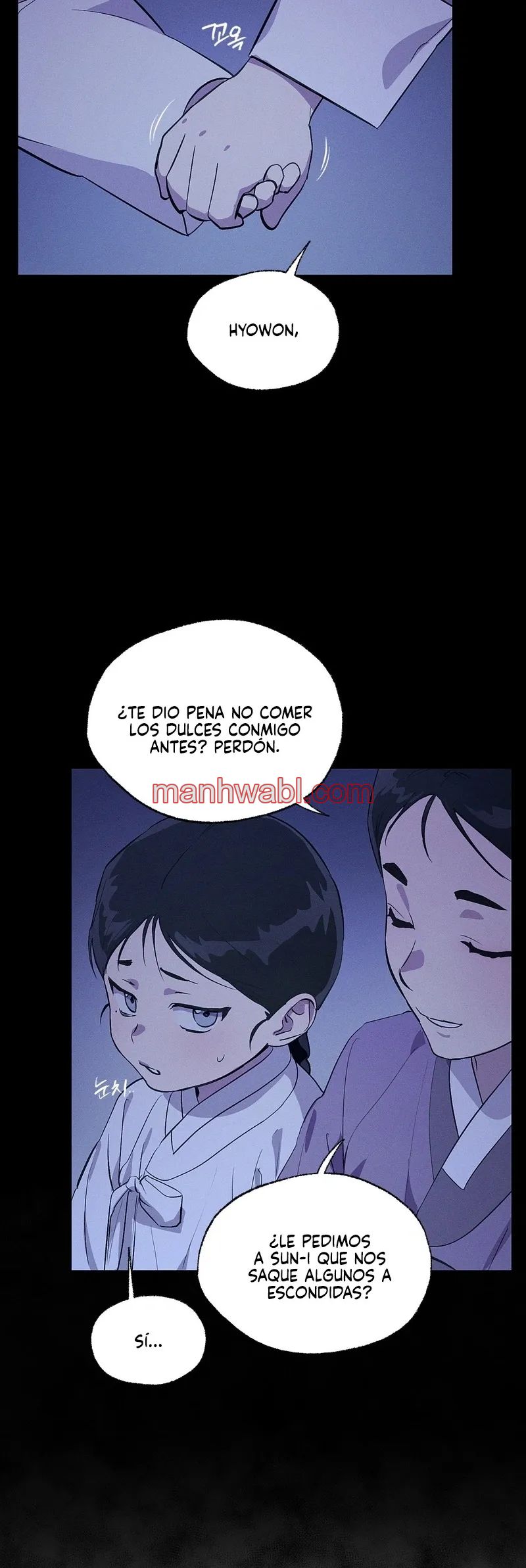 Taller de Instrumentos Chosun - Capítulo 46_2 manhwa