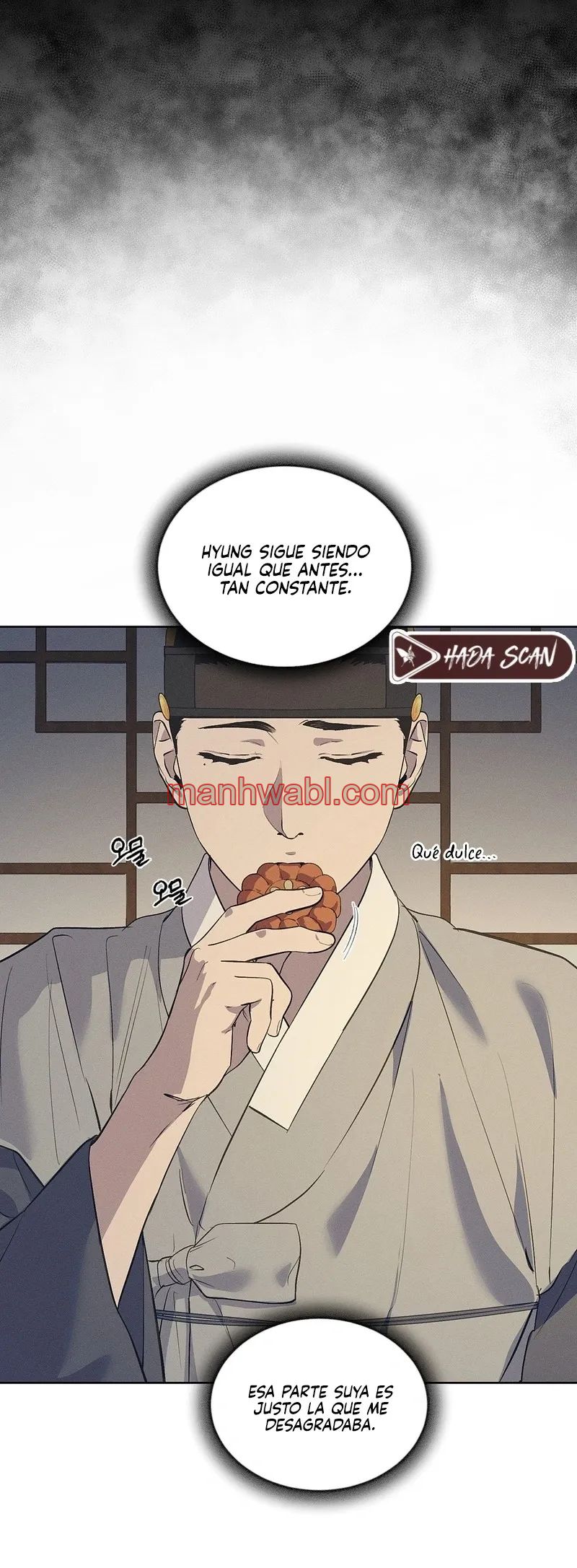 Taller de Instrumentos Chosun - Capítulo 46_2 manhwa