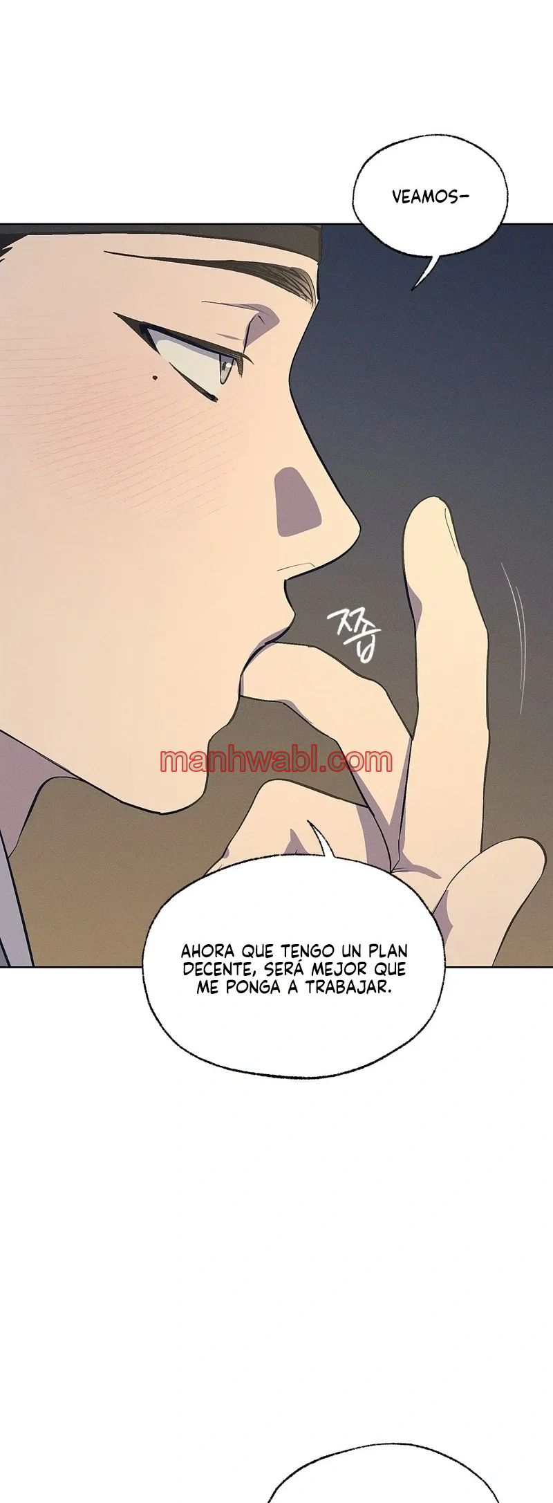 Taller de Instrumentos Chosun - Capítulo 46_2 manhwa