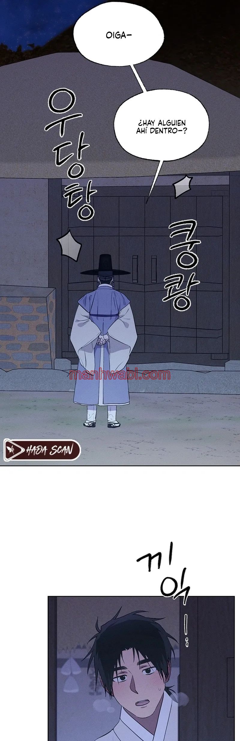 Taller de Instrumentos Chosun - Capítulo 46_2 manhwa