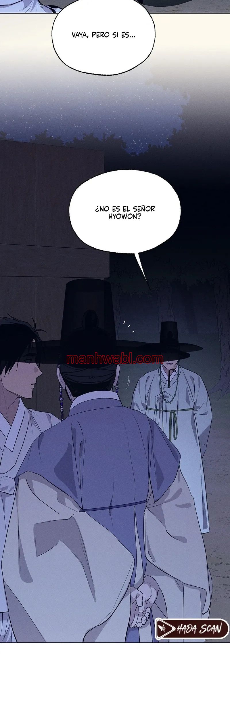 Taller de Instrumentos Chosun - Capítulo 46_3 manhwa