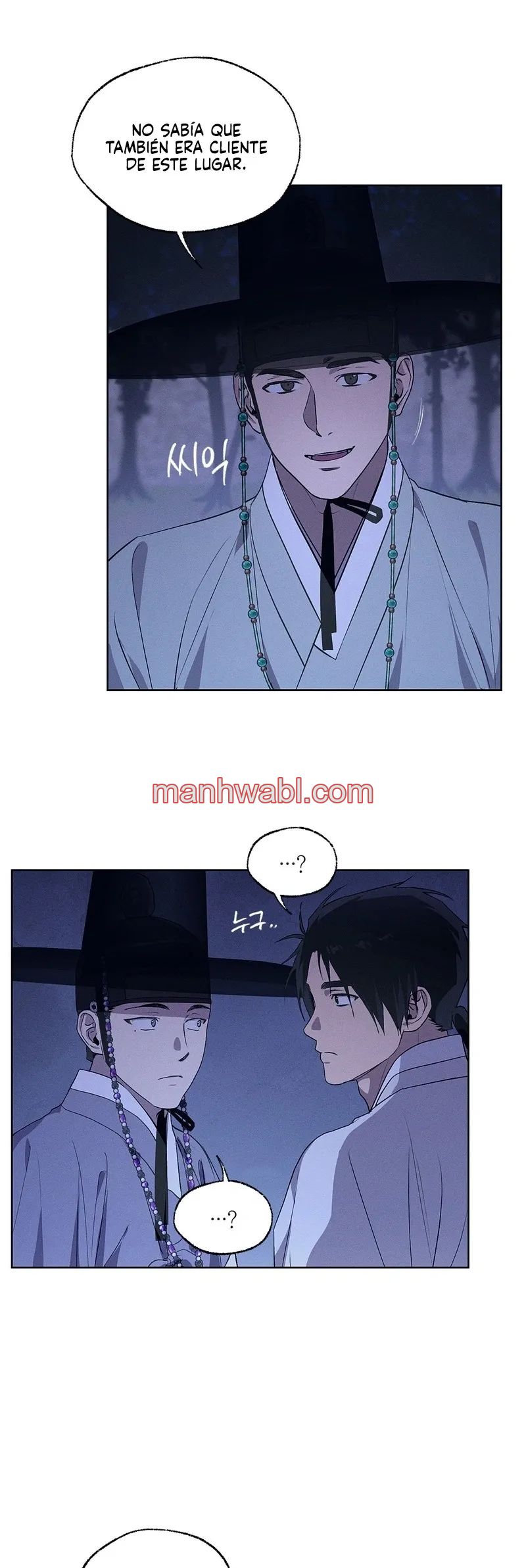 Taller de Instrumentos Chosun - Capítulo 46_3 manhwa