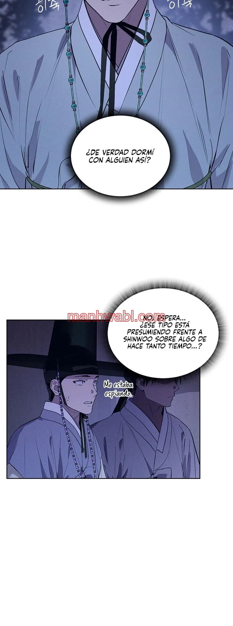 Taller de Instrumentos Chosun - Capítulo 46_3 manhwa