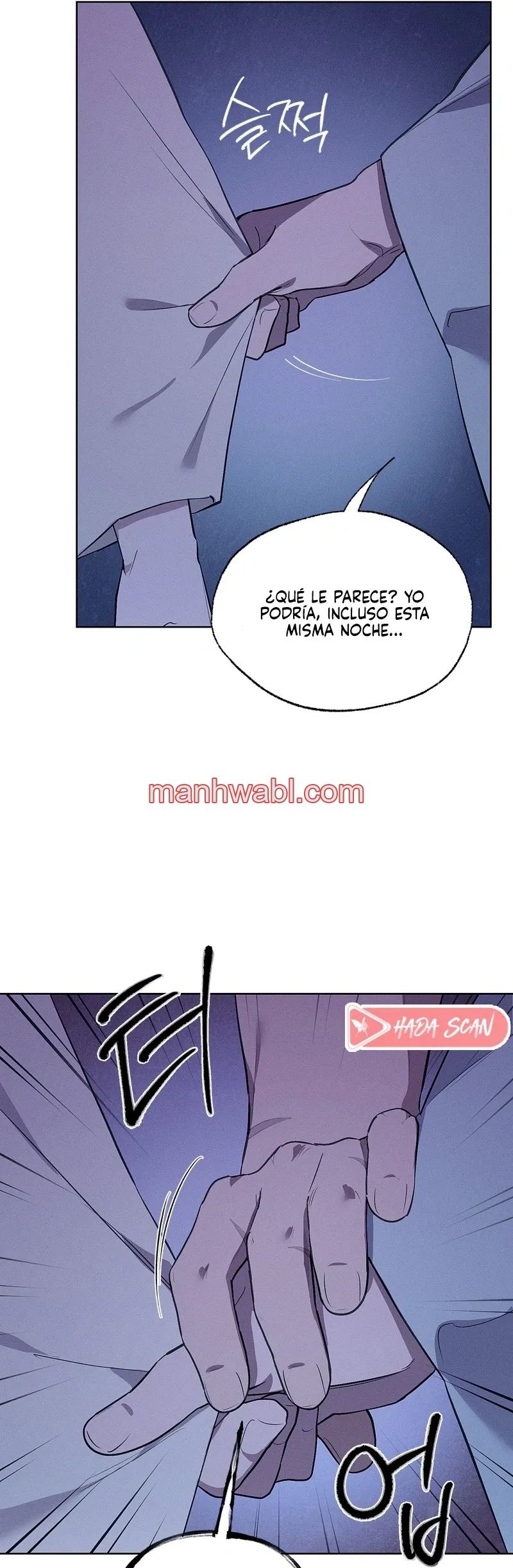 Taller de Instrumentos Chosun - Capítulo 46_3 manhwa