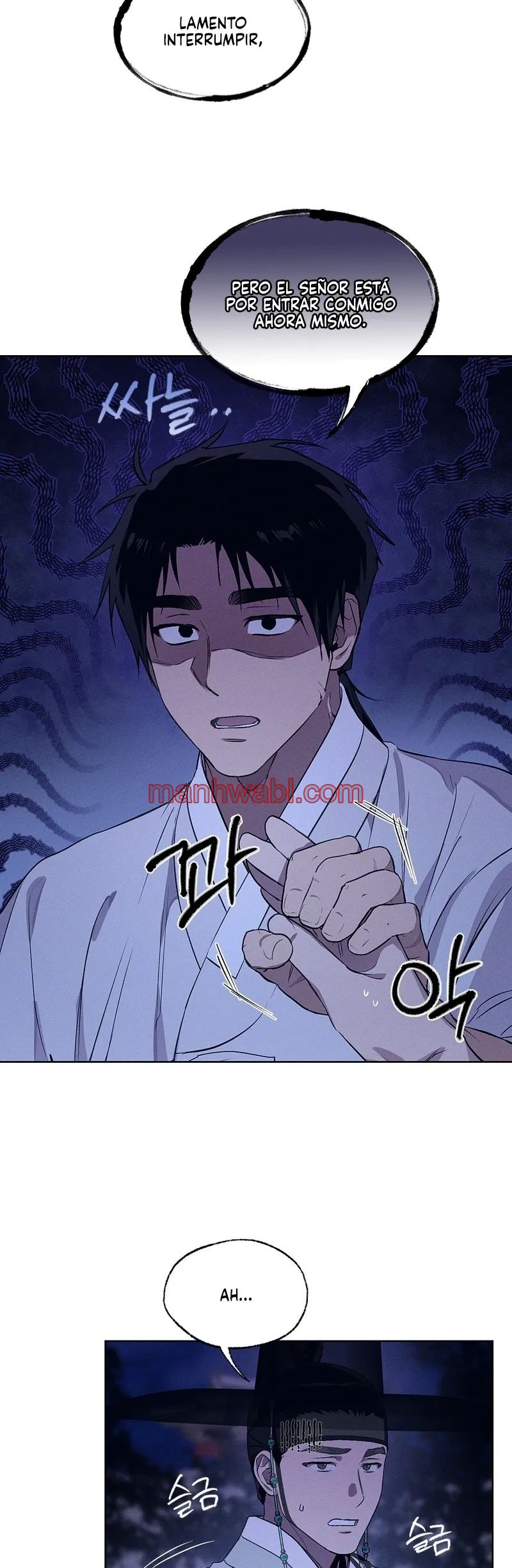 Taller de Instrumentos Chosun - Capítulo 46_3 manhwa