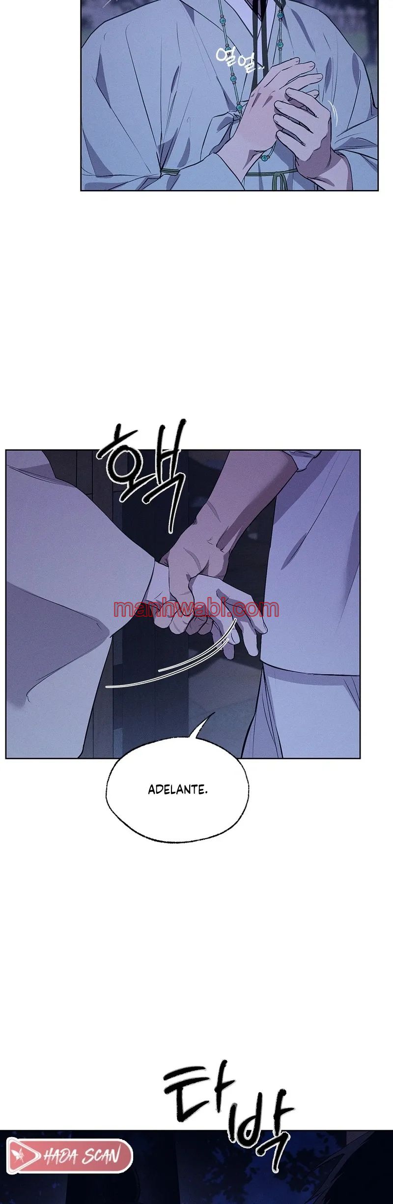 Taller de Instrumentos Chosun - Capítulo 46_3 manhwa