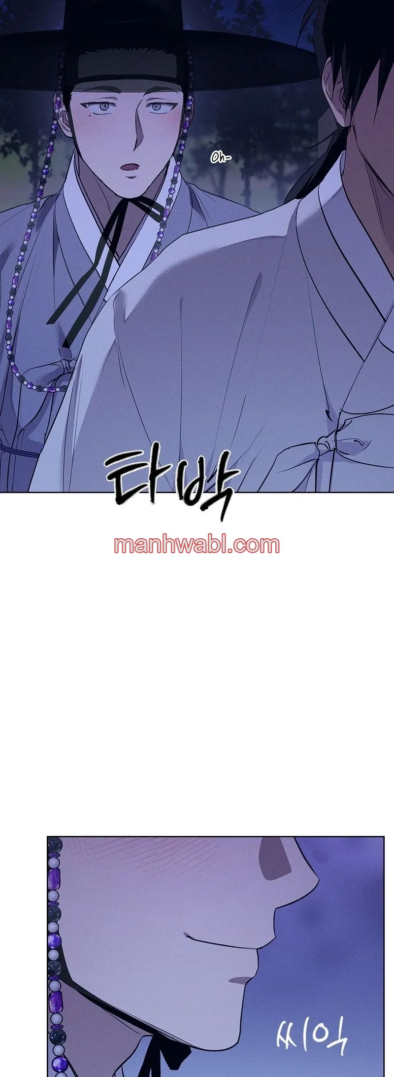 Taller de Instrumentos Chosun - Capítulo 46_3 manhwa