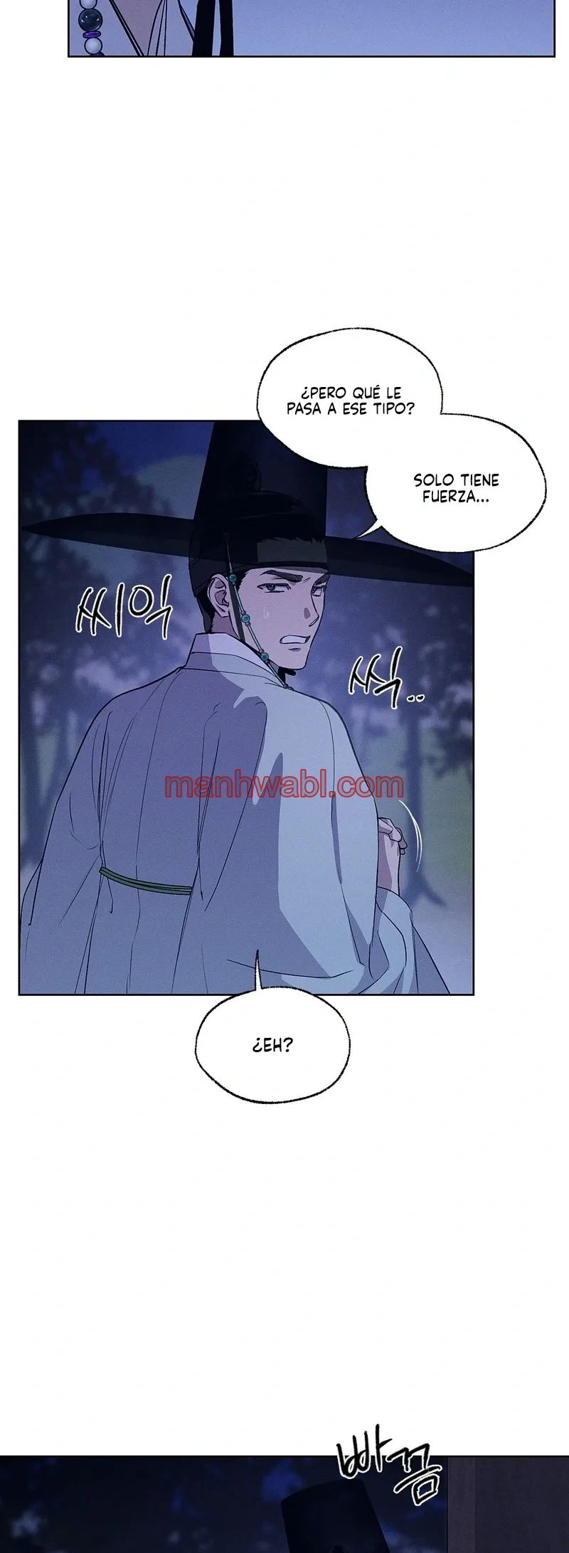 Taller de Instrumentos Chosun - Capítulo 46_3 manhwa