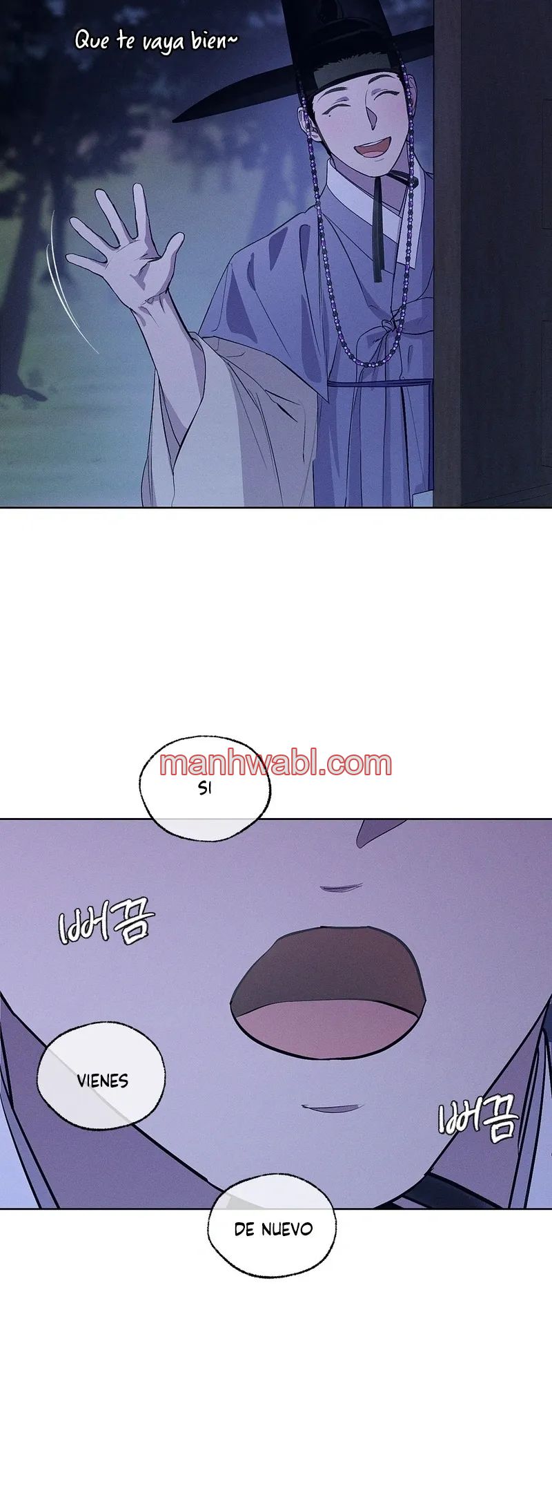 Taller de Instrumentos Chosun - Capítulo 46_3 manhwa