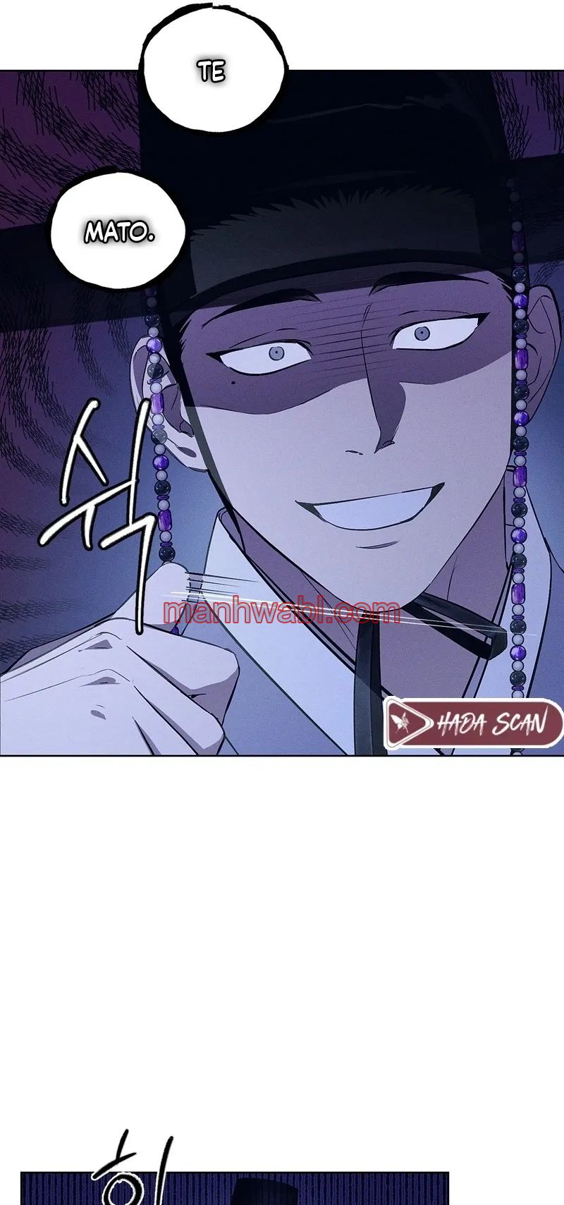 Taller de Instrumentos Chosun - Capítulo 46_3 manhwa