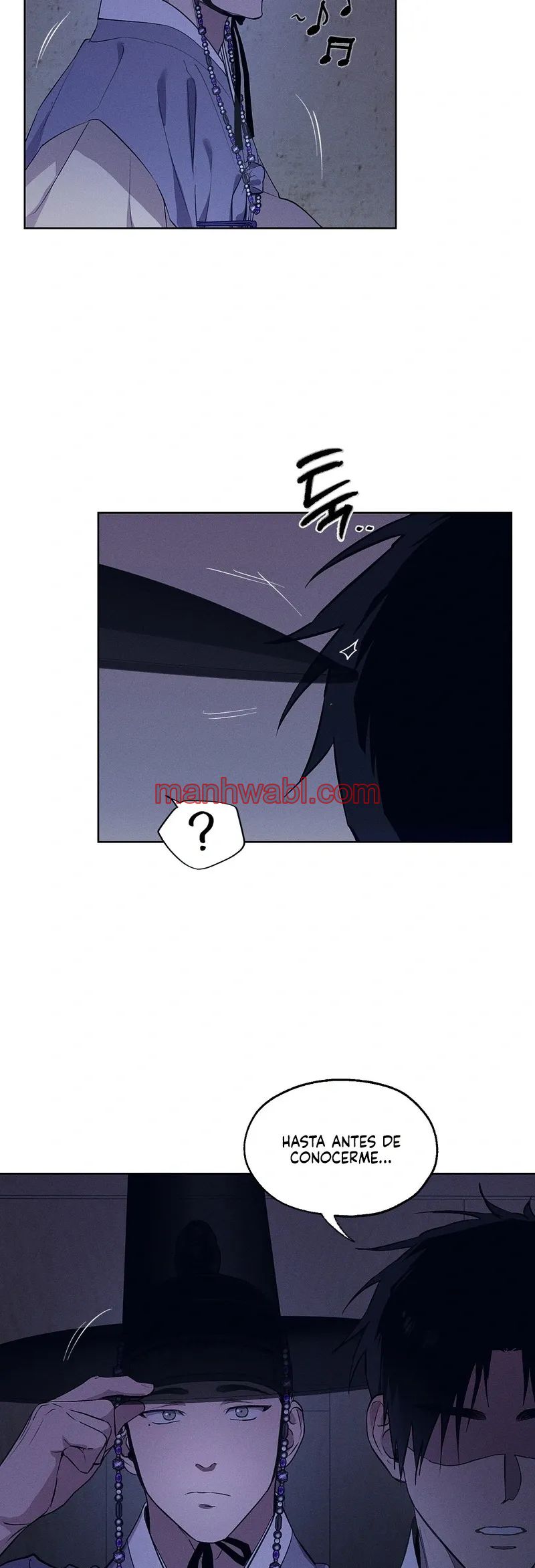 Taller de Instrumentos Chosun - Capítulo 47 manhwa