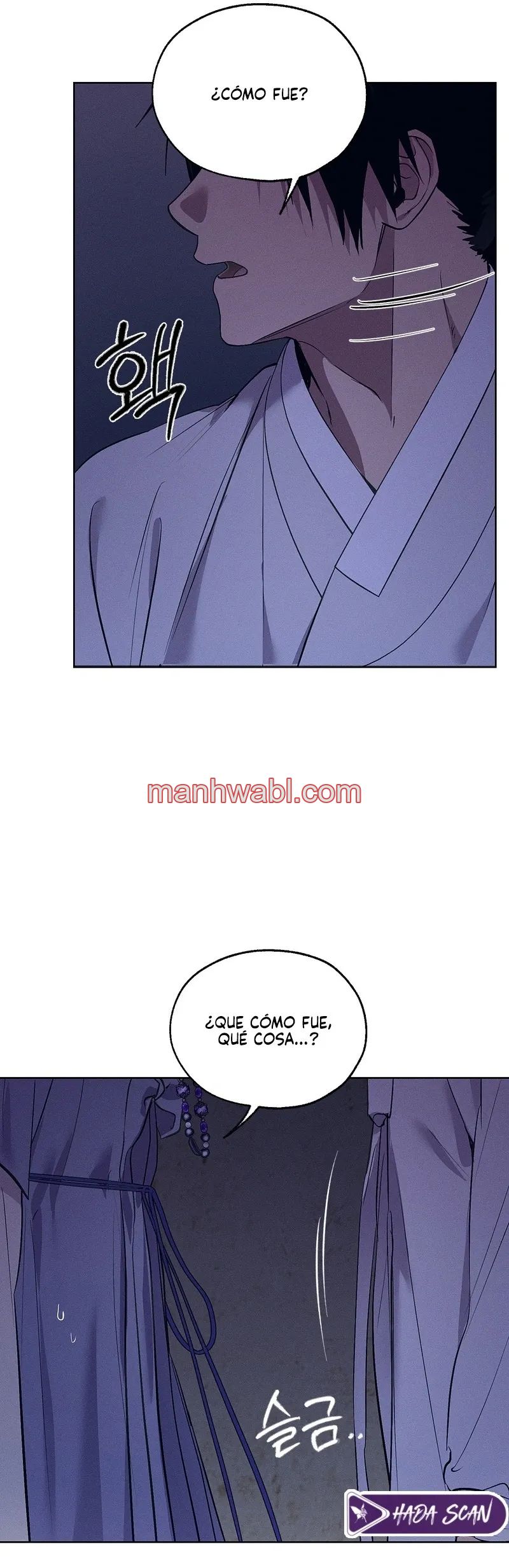 Taller de Instrumentos Chosun - Capítulo 47 manhwa