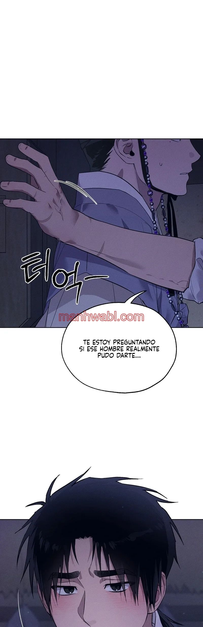 Taller de Instrumentos Chosun - Capítulo 47 manhwa
