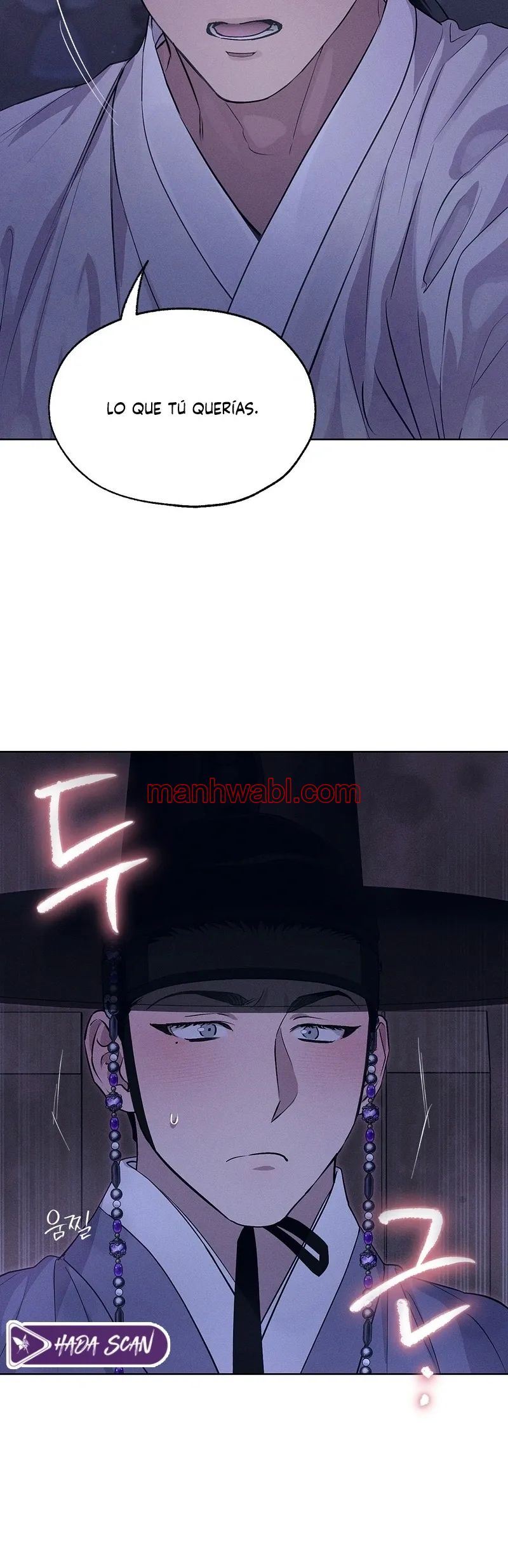 Taller de Instrumentos Chosun - Capítulo 47 manhwa