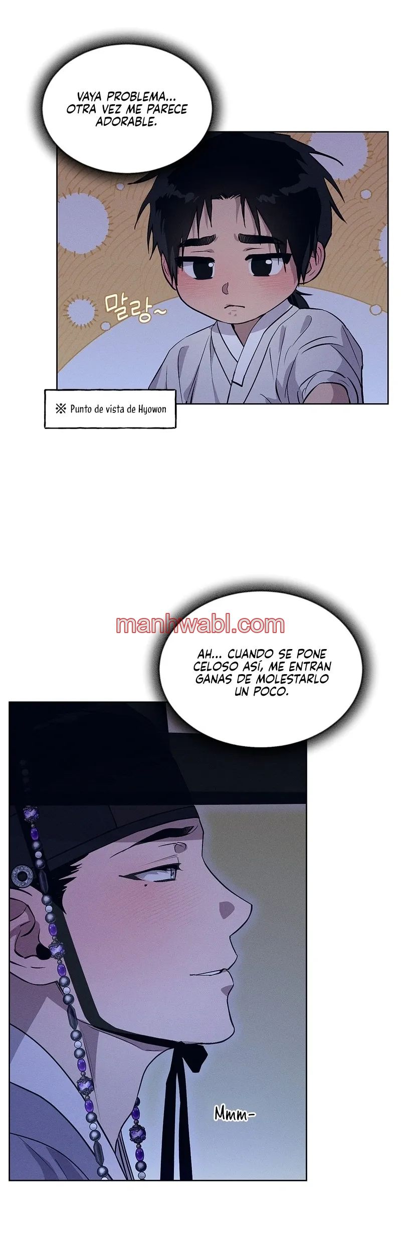 Taller de Instrumentos Chosun - Capítulo 47 manhwa