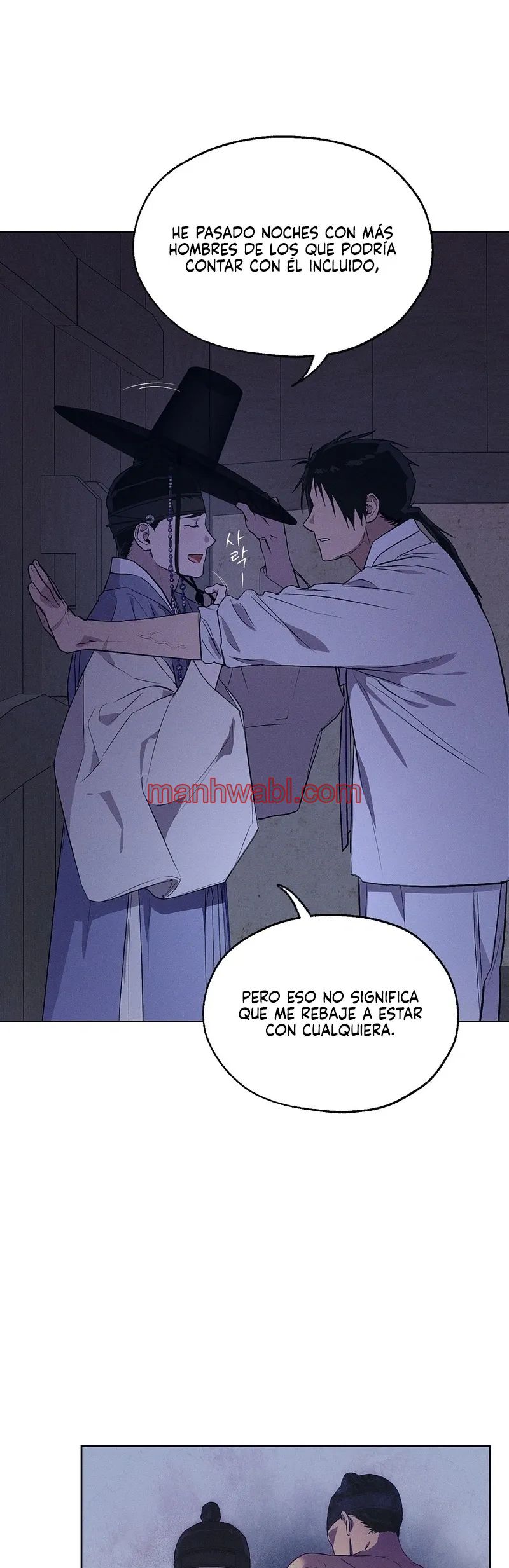 Taller de Instrumentos Chosun - Capítulo 47 manhwa