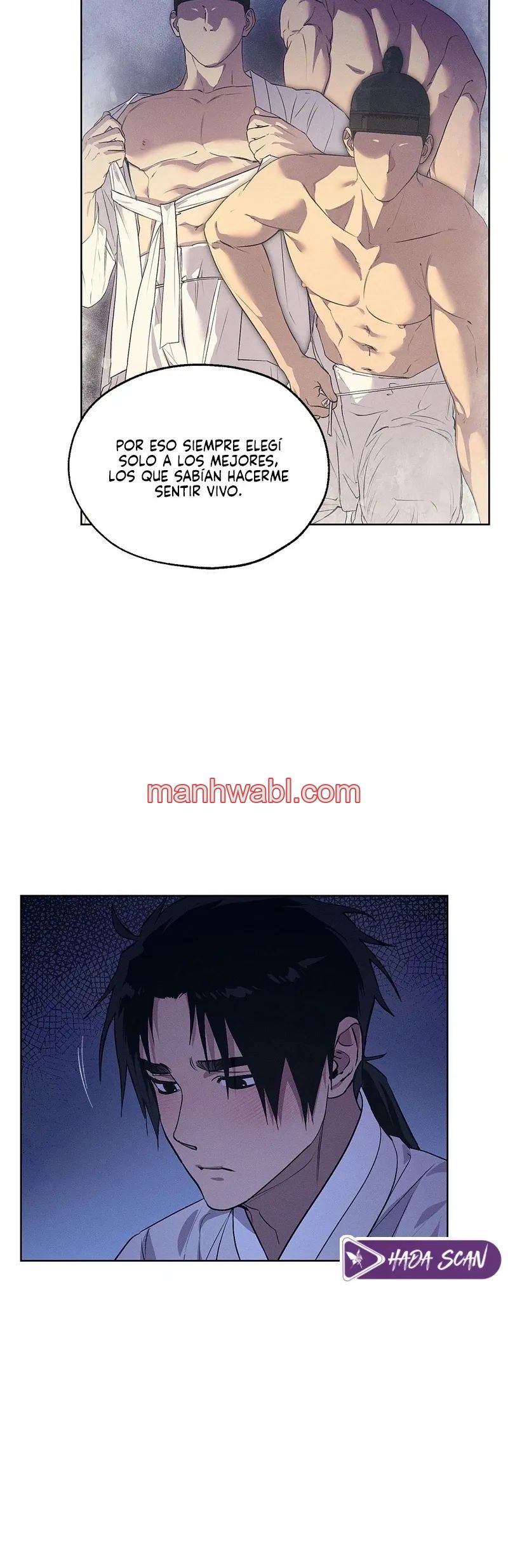 Taller de Instrumentos Chosun - Capítulo 47 manhwa