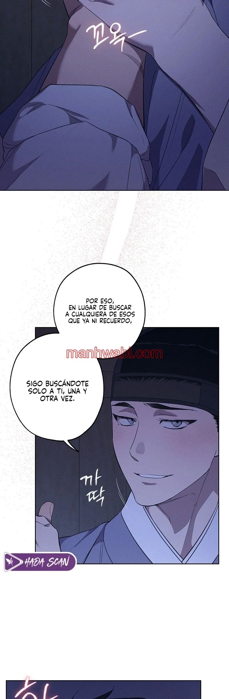 Taller de Instrumentos Chosun - Capítulo 47 manhwa