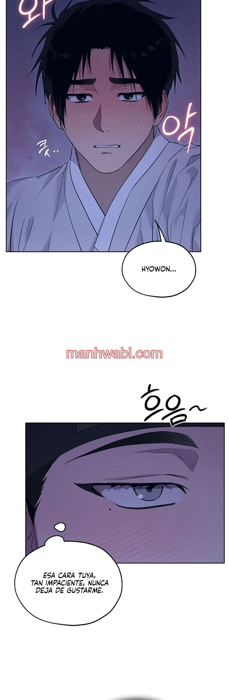 Taller de Instrumentos Chosun - Capítulo 47 manhwa