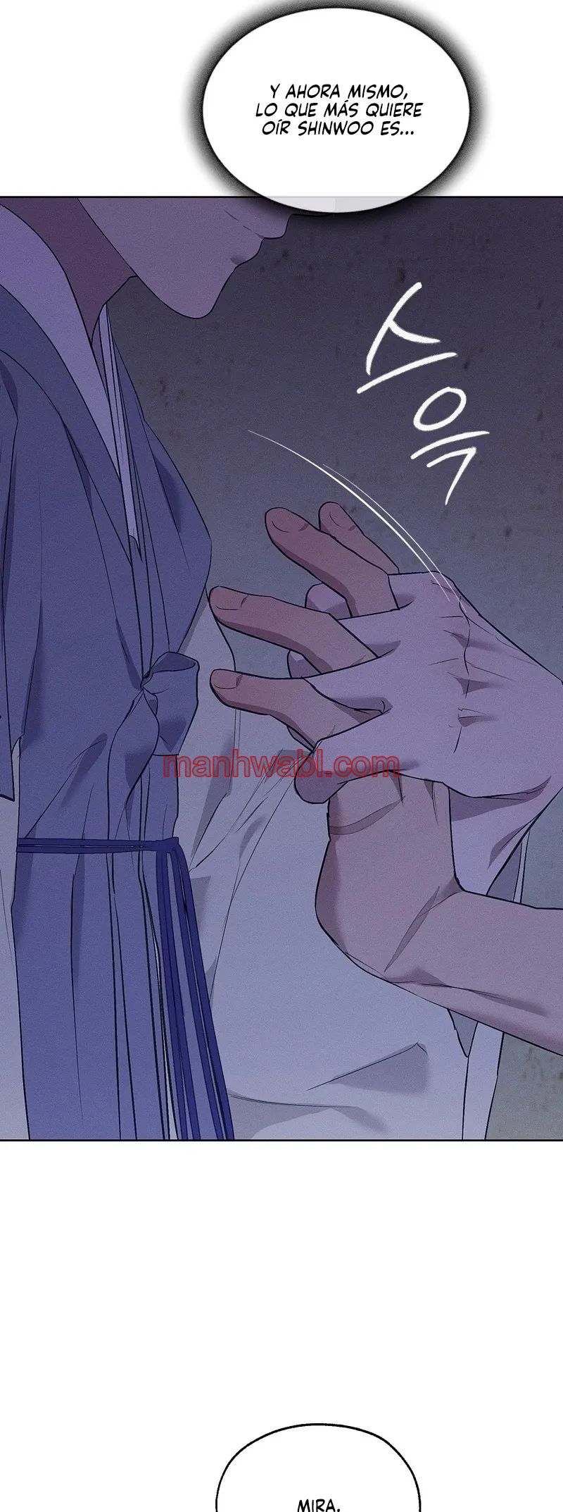 Taller de Instrumentos Chosun - Capítulo 47 manhwa