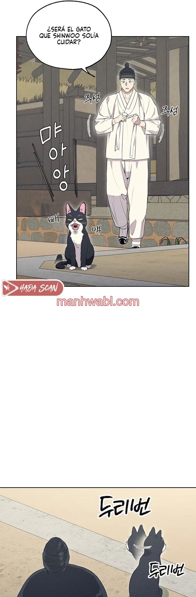 Taller de Instrumentos Chosun - Capítulo 47_2 manhwa