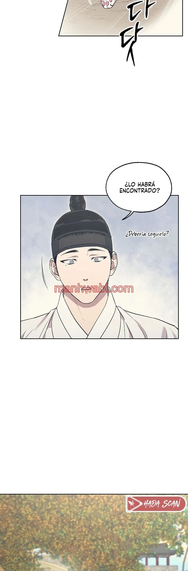 Taller de Instrumentos Chosun - Capítulo 47_2 manhwa