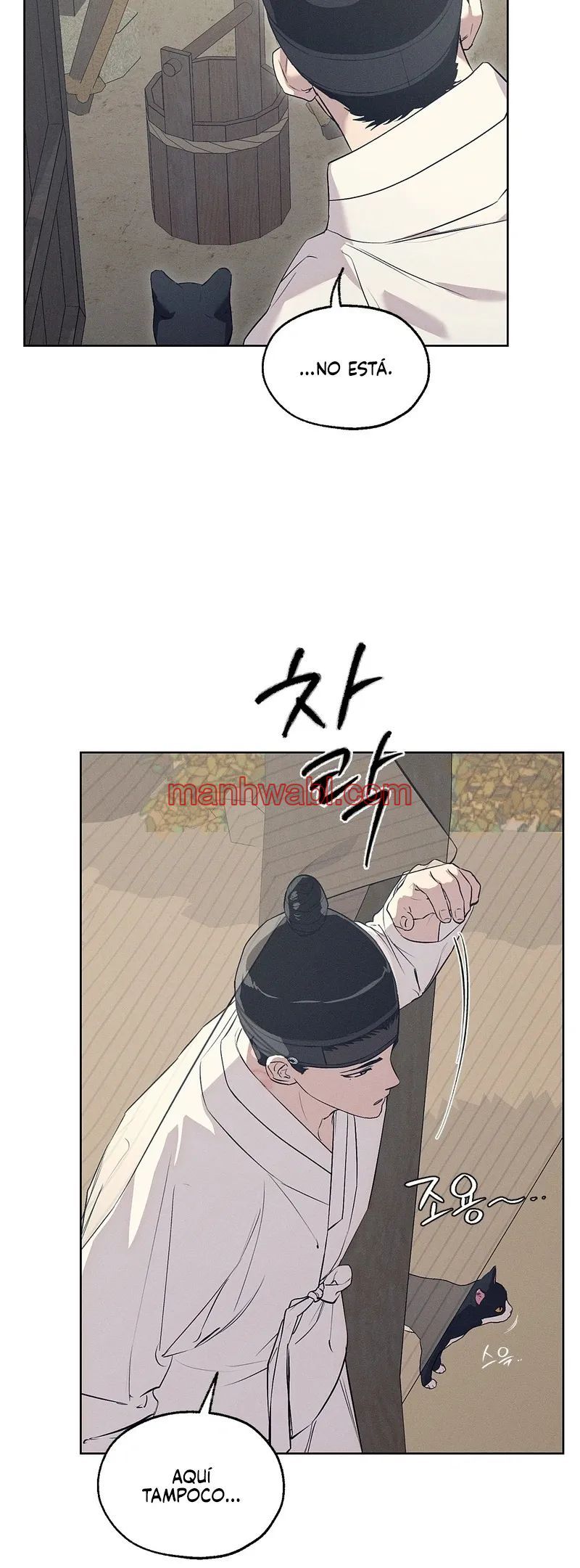 Taller de Instrumentos Chosun - Capítulo 47_2 manhwa