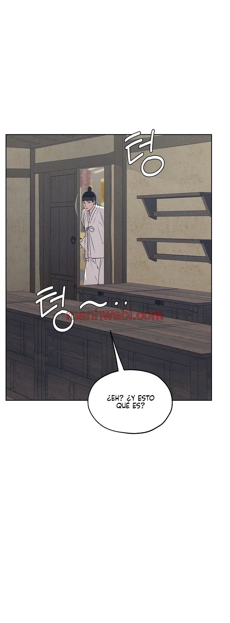 Taller de Instrumentos Chosun - Capítulo 47_2 manhwa