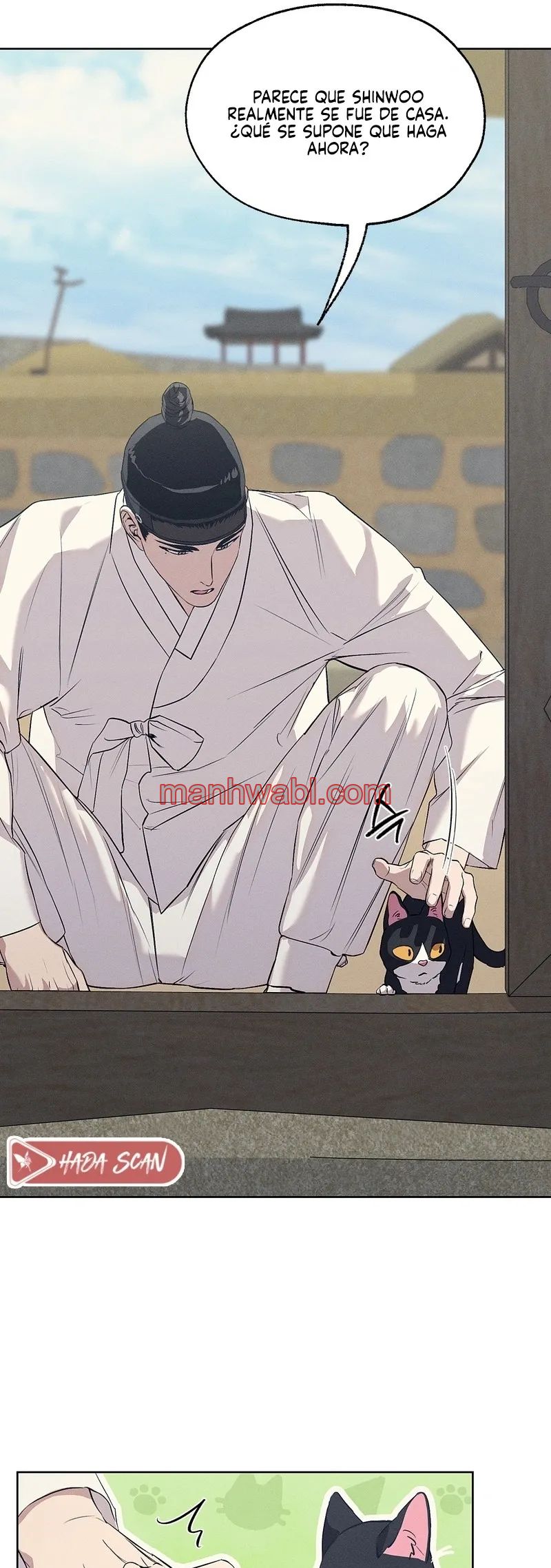 Taller de Instrumentos Chosun - Capítulo 47_2 manhwa