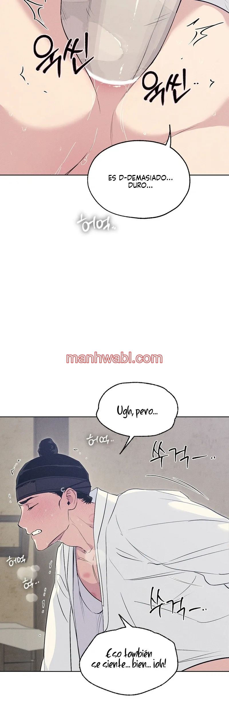 Taller de Instrumentos Chosun - Capítulo 48 manhwa